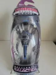 Micro Machines Titanium Series Battlestar Galactica Colonial Viper