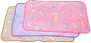 BESPORTBLE Dog Blanket for Bed Washable Fleece Pet Blanket Soft and Cozy for Puppies and Kitten Small Size
