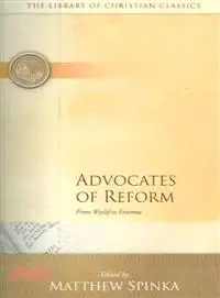 在飛比找三民網路書店優惠-Advocates of Reform