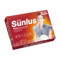 在飛比找蝦皮購物優惠-★免運+贈品 三樂事SUNLUS SP1213 暖暖頸肩雙用