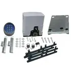 Automatic Electric Sliding Gate Motor Opener 600kg Remote Opener with Keypad