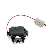 POEXIR Lock Latch with Actuator Lift Gate Mounted, for Mercedes-Benz, 1647400635 A1647400635 2117400136 2117400235 A2117400136 Boot Lid Solenoid