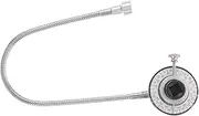GRADENEVE Automotive Torque Angle Gauge Steel Construction for Accurate Torque Measurement User-friendly and Portable Tool for Mechanics Measures Angle Force and Rotation