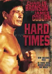 Hard Times [New DVD] Full Frame
