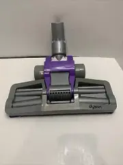 New Dyson Vacuum Flat Hard Floor Brush Attachment Tool Head Genuine Dyson DC07