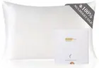 ZIMASILK 100 Pure Mulberry Silk Pillowcase for Hair and Skin HealthSoft and Smoo