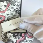 GUCCI 古馳 戒指 AG925 INTERLOCKING系列 MERCARI 日本直送 二手