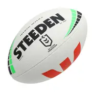 Steeden NRL Premiership Replica Ball 11-inch