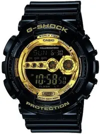 在飛比找Yahoo!奇摩拍賣優惠-嘻嘻網品店 CASIO 卡西歐 G-Shock GD-100