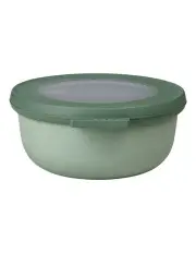 [Mepal] Cirqula Round Storage Bowl 350ml in Nordic Sage