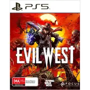 Evil West preowned