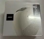 Bose SoundLink Micro WHITE SMOKE Portable Waterproof Bluetooth Speaker System
