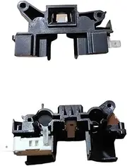 Compatible With Midea Little Swan Dryer TH90VL8G Heat Pump Dryer MH90-L05J Filter Door Lock(Carbon look c)