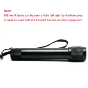1pc Portable and compact 808nm Infrared IR Laser Module 808T-200