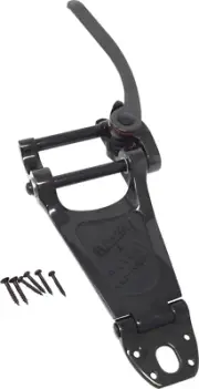 Bigsby B7B Vibrato Tailpiece Black
