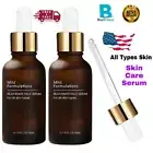 2 Pack Hydrating Clinical Formulations Rejuvenate Face Serum For Deep Skin Care