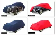 Car Cover - Car Protection Jaguar Mark X Bj.1961-70