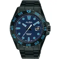 在飛比找Yahoo奇摩購物中心優惠-ALBA 雅柏 ACTIVE系列 活力街頭時尚腕錶-VJ42