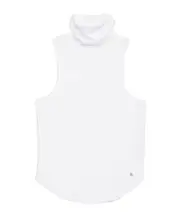 Jennie roll-neck tank top S,XS,L,M Multicolor