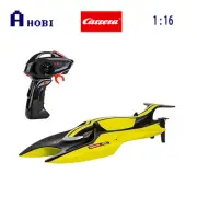 Carrera Licensed 1:16 Scale Profi Speedray RC Boat 2.4Ghz & USB With Water Cooli