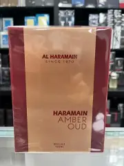 Al Haramain Amber Oud Rouge Eau de Parfum Unisex 4.0 fl. oz. / 120ml