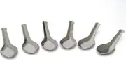 Stainless Steel Spice Box Spoon Masala Spoons for Small Containers Kitchen Mini Spoon Coffee Spoon Masala Dabba Spoons Set of 6