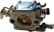 G2500 Chainsaw Carburetor 2500 WT962 Fit For 25cc 20cc 31cc RC Car Model Airplane Top Handle Saw Spare parts(With pipe)