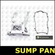 Sump Pan Fits Nissan MICRA NOTE QASHQAI 10E E11 E12 K12 1.5 5237PS