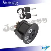 Fits Cub Cadet Zero Turn Mower RZT42 RZT54 w/Key 925-04228 Ignition Switch New