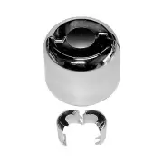 Adjustable Fire Sprinkler Escutcheon Cup, RETROFIT 2 PIECE Escutcheon Pendant...