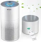 Air Purifier And Humidifier Combo For Home, 22Db|Afloia 7 Colors Night Hepa Air