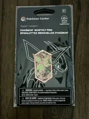 Flygon Pokémon Monthly Pin Dragon Types Pin (4 of 12) Pokemon Center
