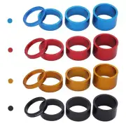 1 Set Bicycle Headset Spacer MTB Road Bike Headset Washer Front Stem Fork Spacer