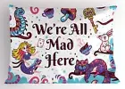 Caterpillar Pillow Sham Decorative Pillowcase 3 Sizes Bedroom Decoration