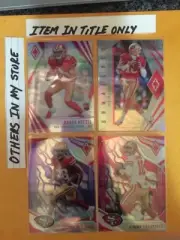2018 phoenix refractor rc dante pettis 49ers free shipping