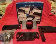 Rockler Woodworking 4 Piece Router Table Accessory Kit NIB