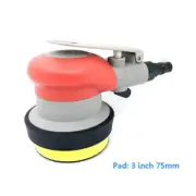 Pneumatic Grinder Polisher Mini Air Sander Grinding Polishing Machine 11000RPM