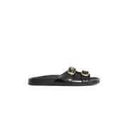 [CHLOÉ] Polly slides Black