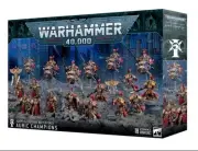 Warhammer 40k Adeptus Custodes Battleforce AURIC CHAMPIONS NIB Quick Ship