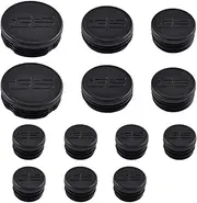 WYJDZSW 13PCS Motorcycle Frame Caps Hole Cover Plug Compatible with BMW R1200GS LC Adventure R 1200GS R 1200 GS LC ADV 2013 2014 2015 2016