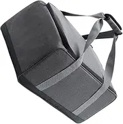 BRIGHTFUFU Outdoor Camping Cookware Bag Oxford Cloth Utensil Storage Pouch for Camping Stove Frying Pan Pouch Cooking Accessories for Hiking and Outdoor Adventures