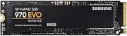 500GB Samsung 970 EVO M.2 PCI-Express 3.0 Solid State Drive