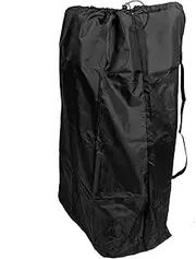 HONITANO Nylon Travel Stroller Bag Airplane Stroller Pram Storage Double Shoulder Straps
