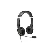 Kensington HI-FI HEADPHONES WITH MICROPHONE 97603