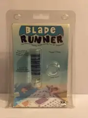EK Success Blade Runner Cutting Tool for Templates + 3 Blades + Training Wheel