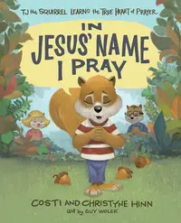 在飛比找誠品線上優惠-In Jesus' Name I Pray: Tj the 