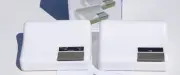 2 Station Intercom with call chime wired