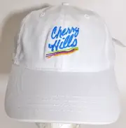 Cherry Hills Hat Women Strapback Medium Fit Cap