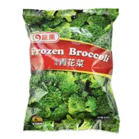 在飛比找PChome24h購物優惠-龍鳳 冷凍青花菜(500g/包)