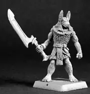 Reaper Warlord 14390 ANUBIS GUARD